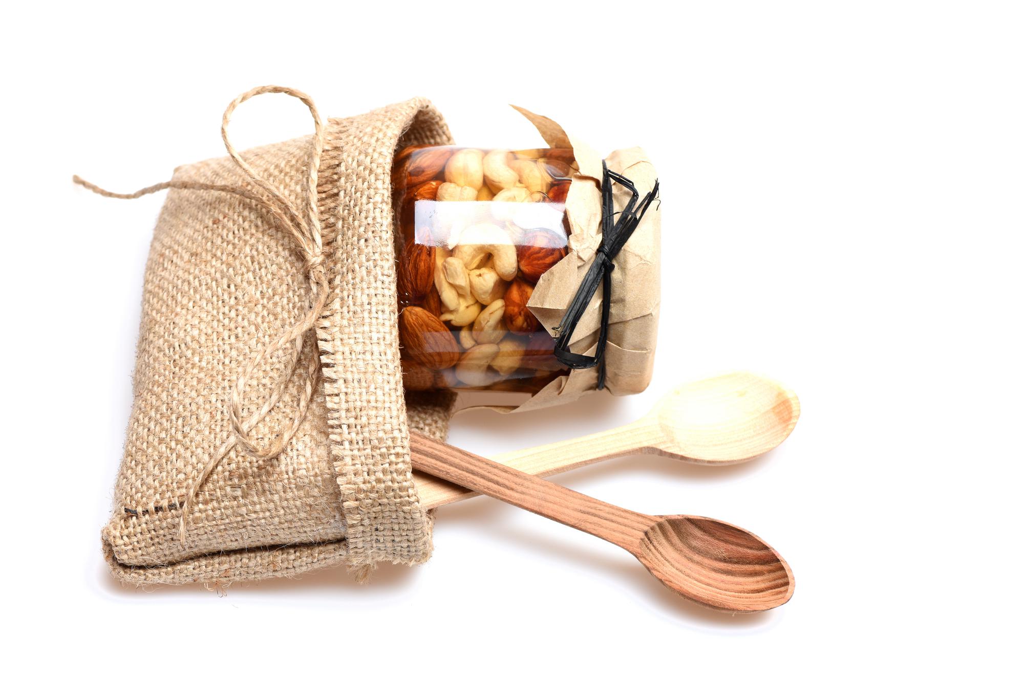 Monthly subscription meal box and tools